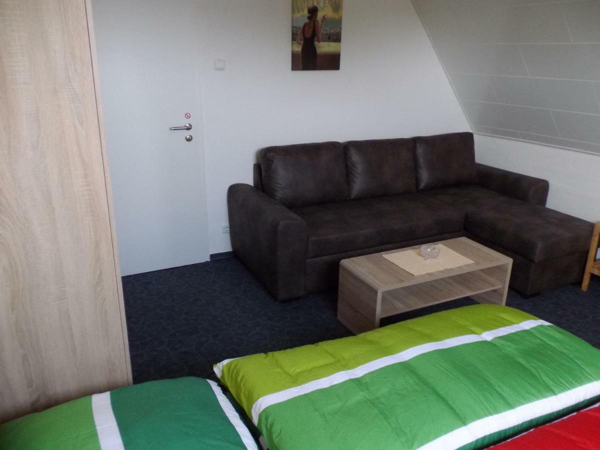 Ferienwohnung Fritzke Lemförde Dış mekan fotoğraf