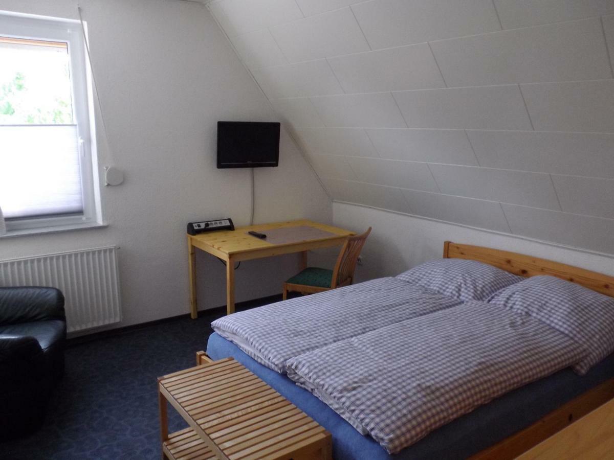 Ferienwohnung Fritzke Lemförde Dış mekan fotoğraf