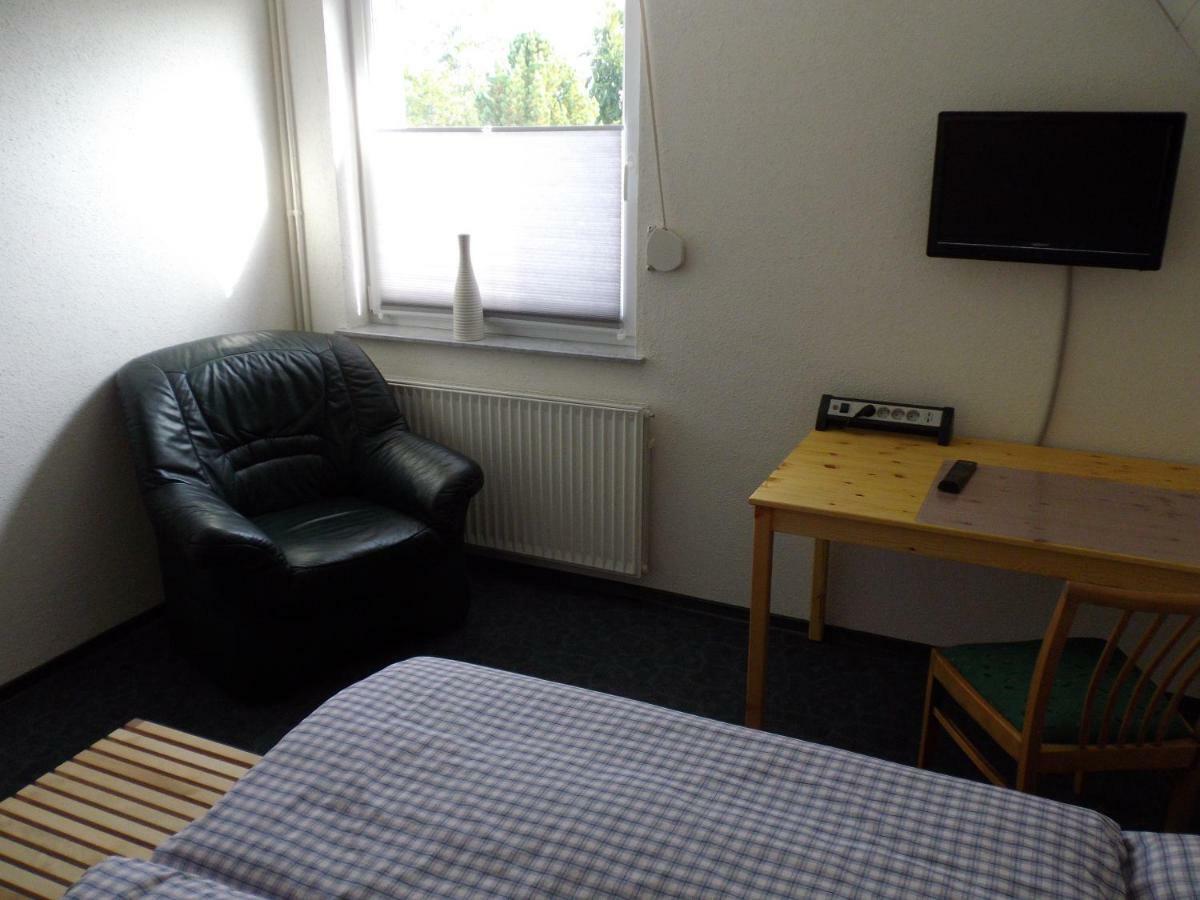 Ferienwohnung Fritzke Lemförde Dış mekan fotoğraf