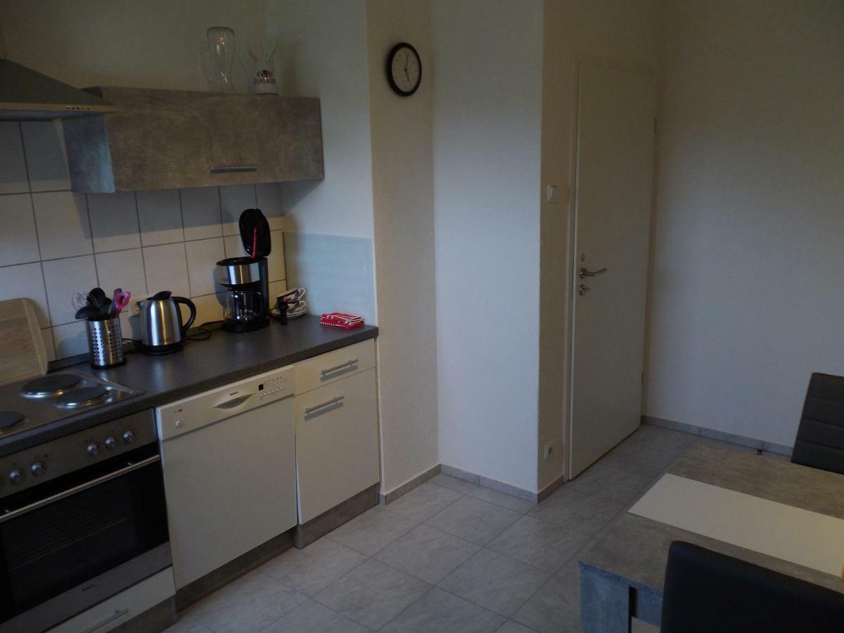 Ferienwohnung Fritzke Lemförde Dış mekan fotoğraf