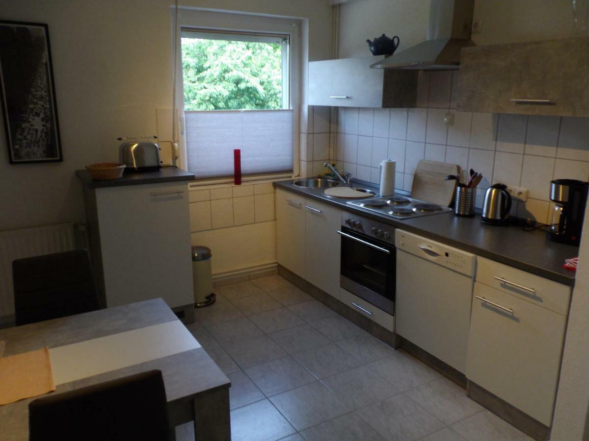 Ferienwohnung Fritzke Lemförde Dış mekan fotoğraf