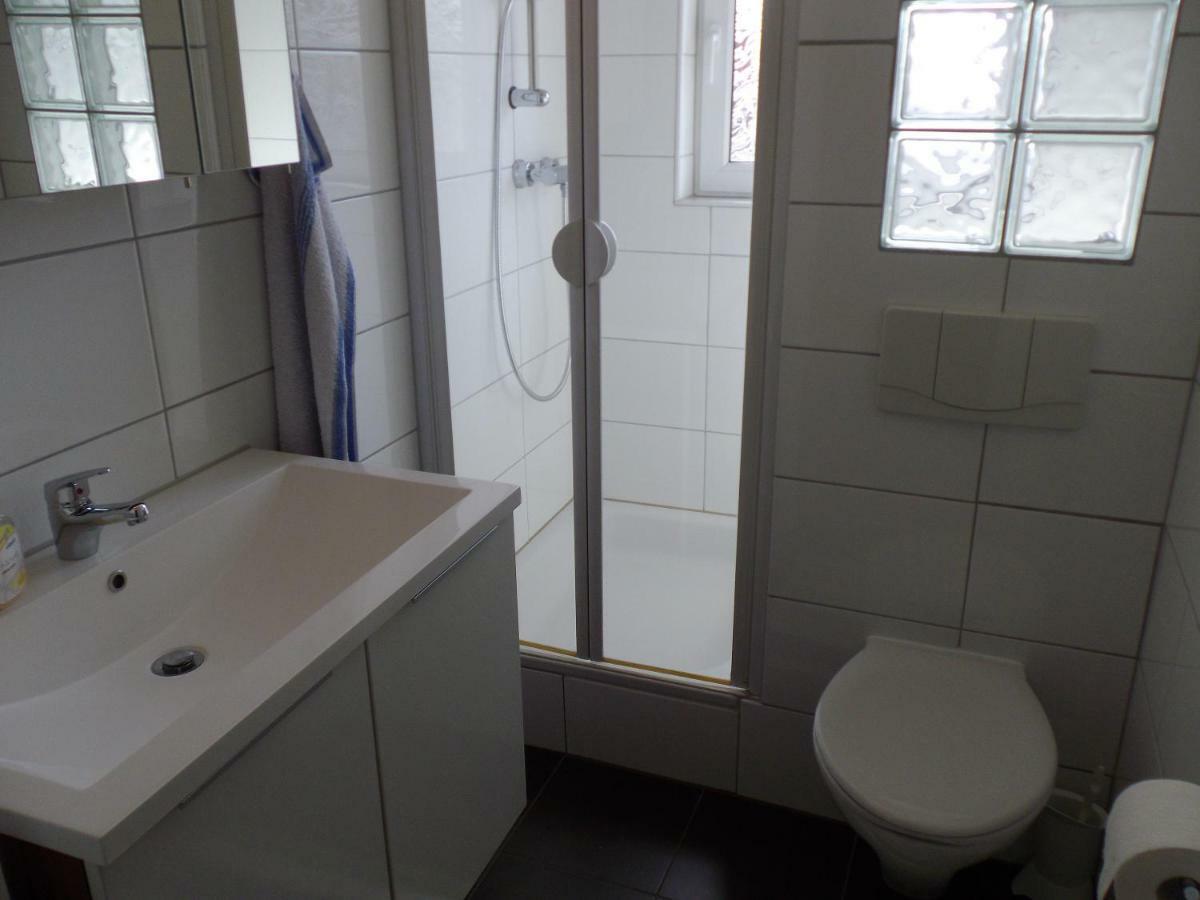 Ferienwohnung Fritzke Lemförde Dış mekan fotoğraf