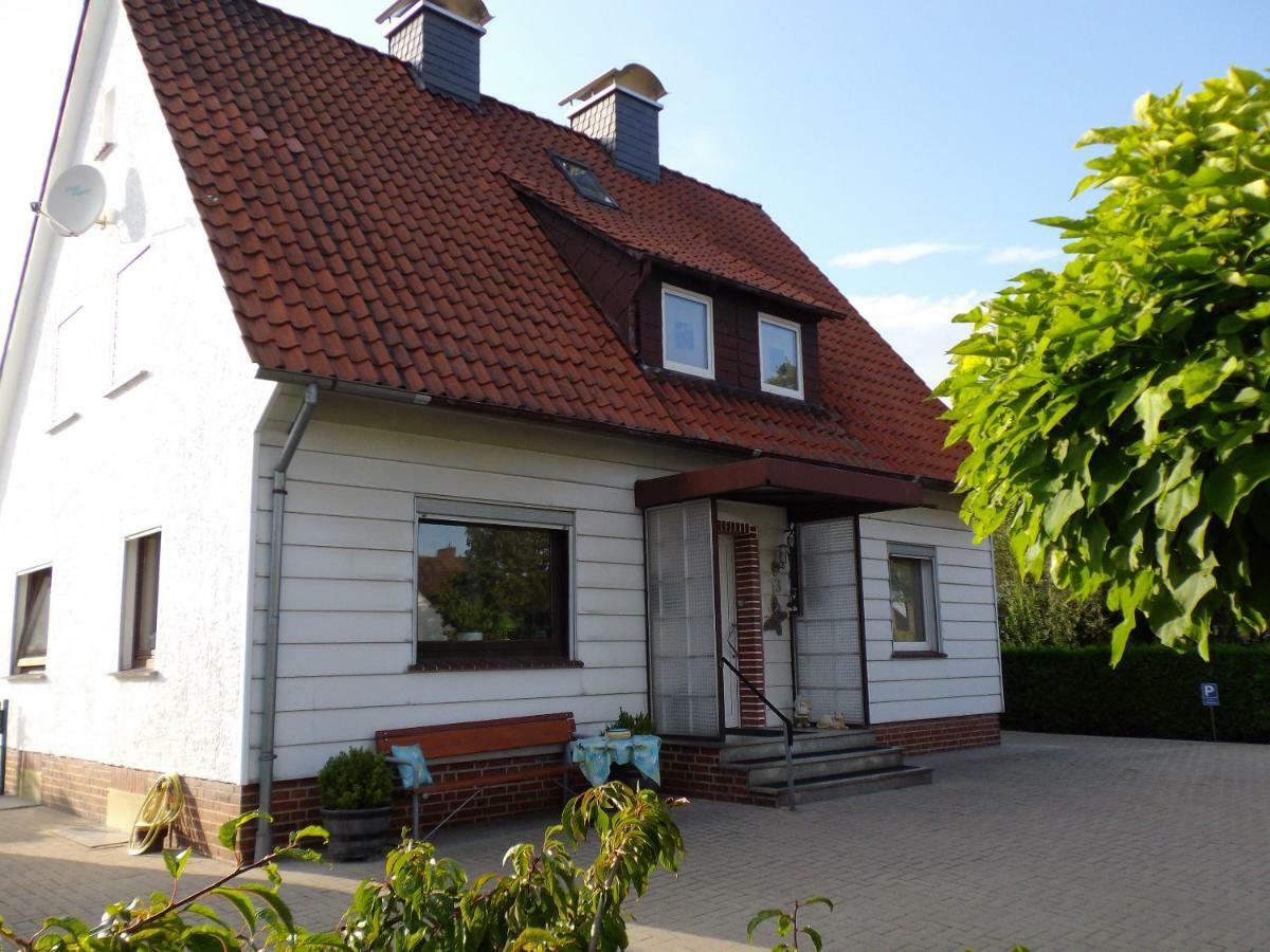 Ferienwohnung Fritzke Lemförde Dış mekan fotoğraf