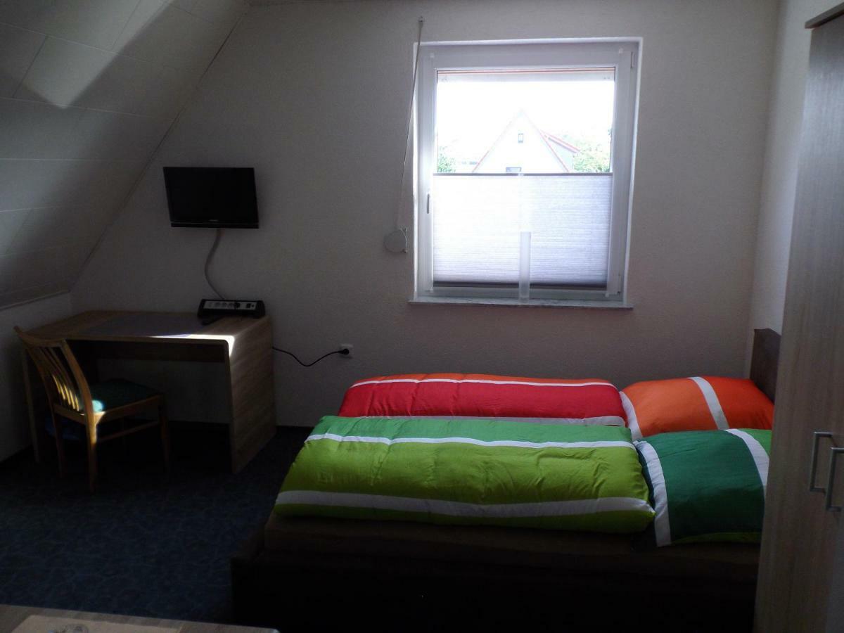 Ferienwohnung Fritzke Lemförde Dış mekan fotoğraf